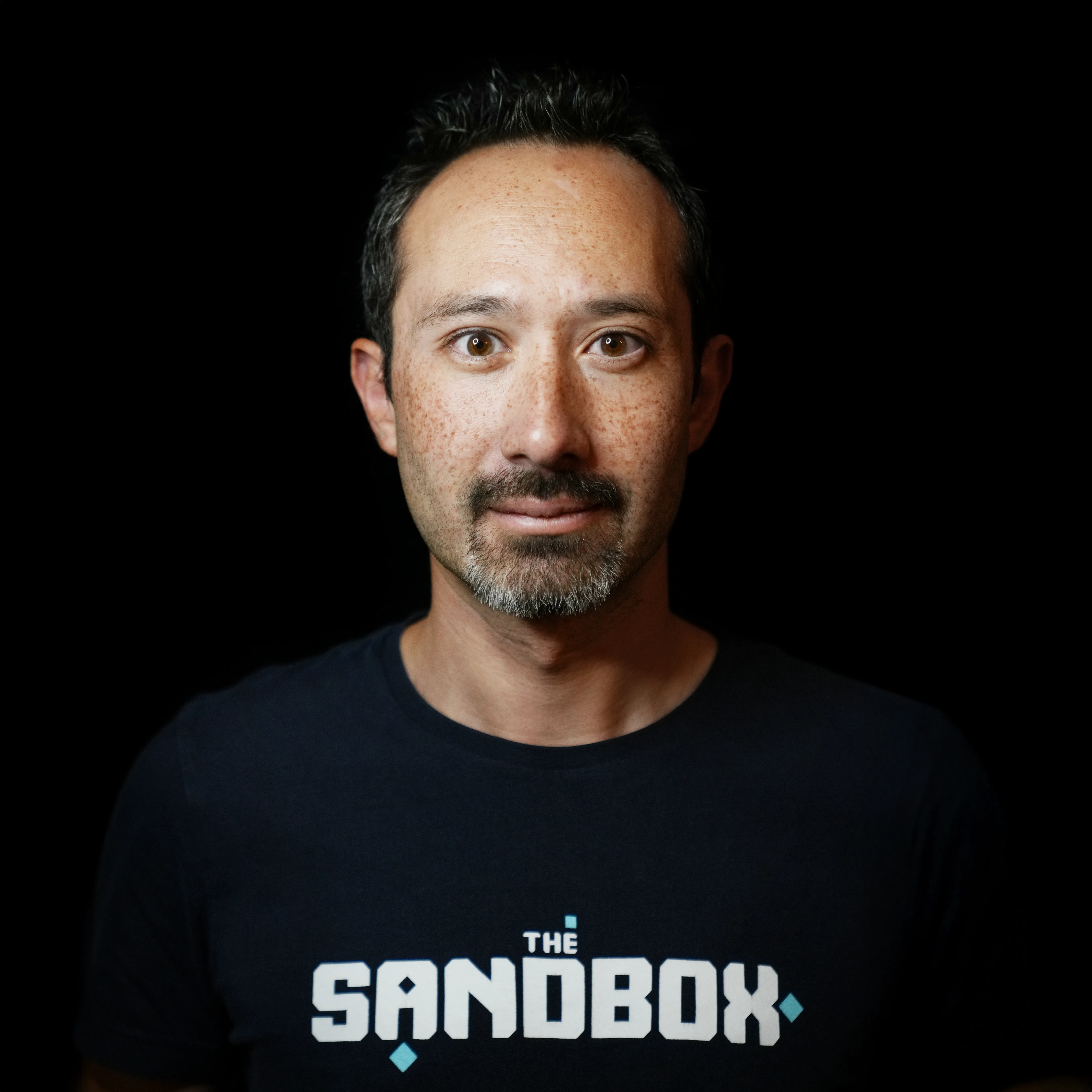 Sebastien Borget Headshot