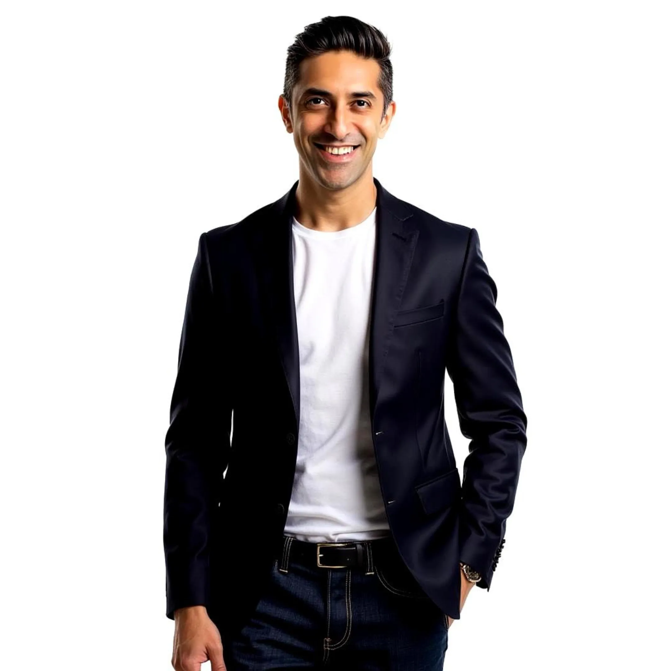 Vishal Harishchandra Headshot