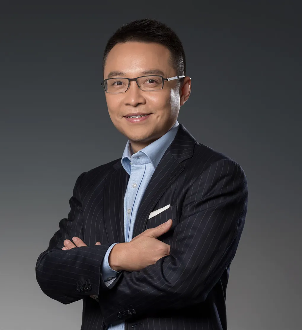 Huang Mingming Headshot