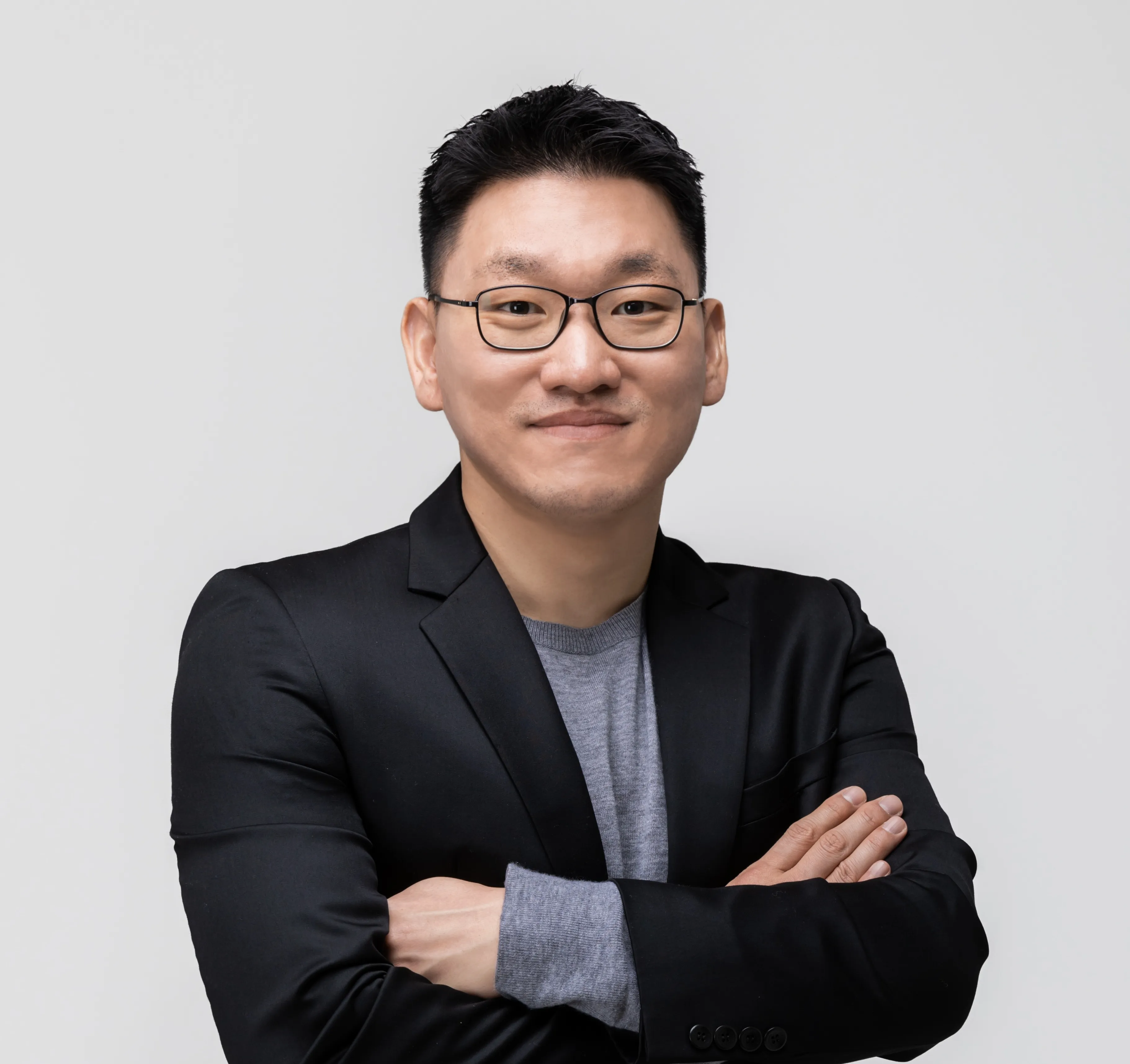 Sunghyun Park headshot