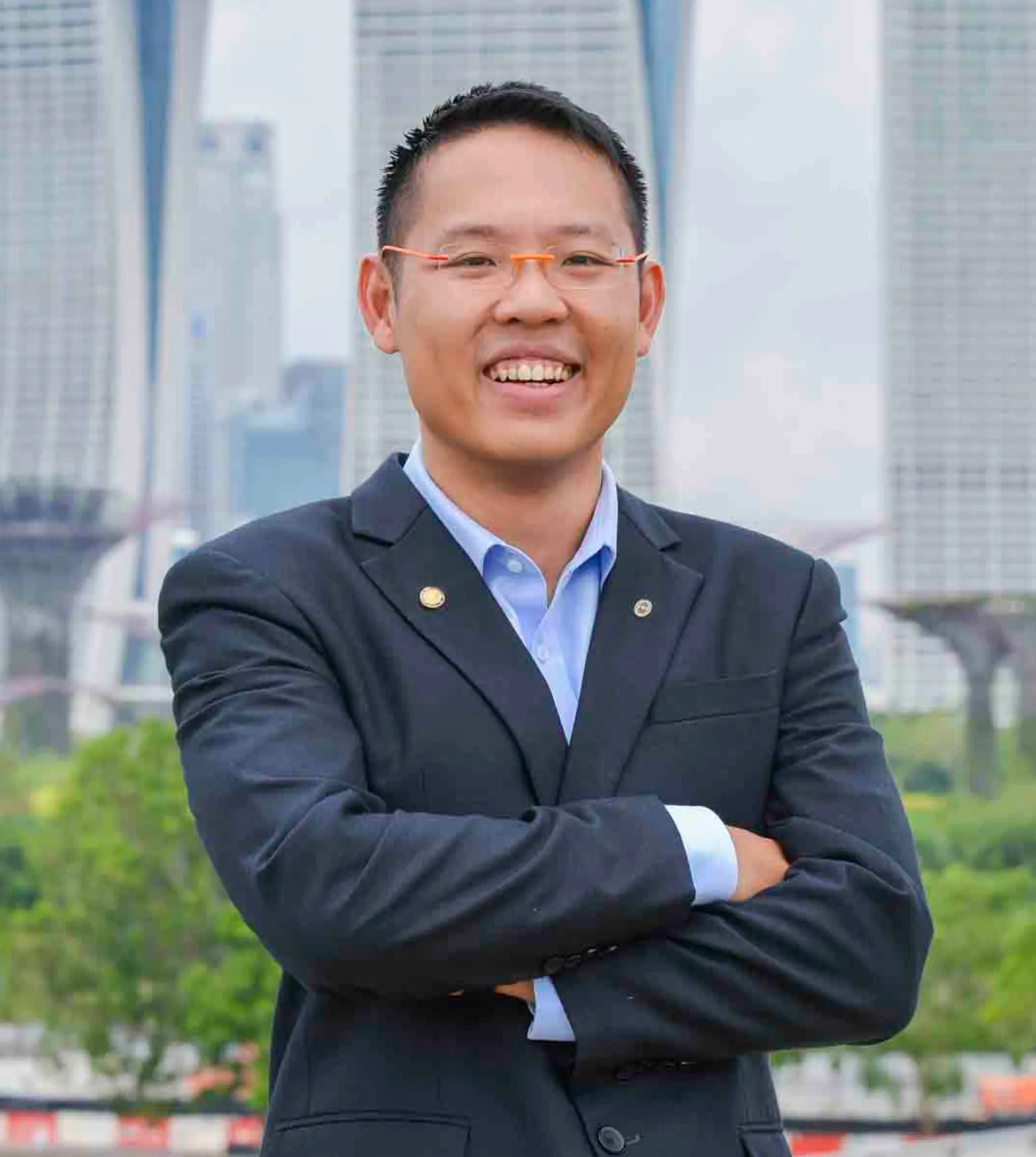 yinglang tan headshot