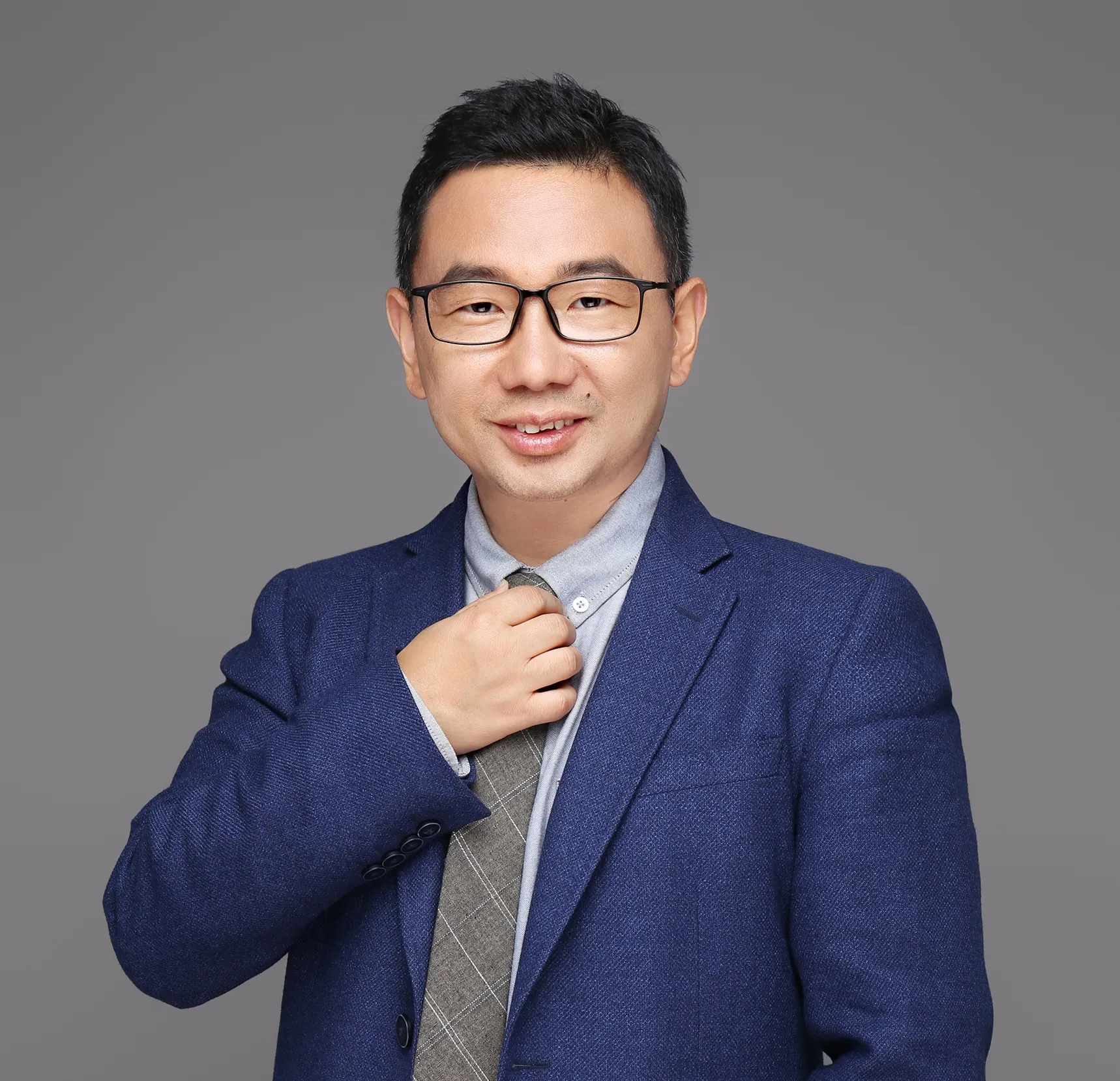 dr yanan wu headshot