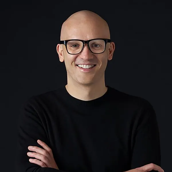 Michael Spranger headshot