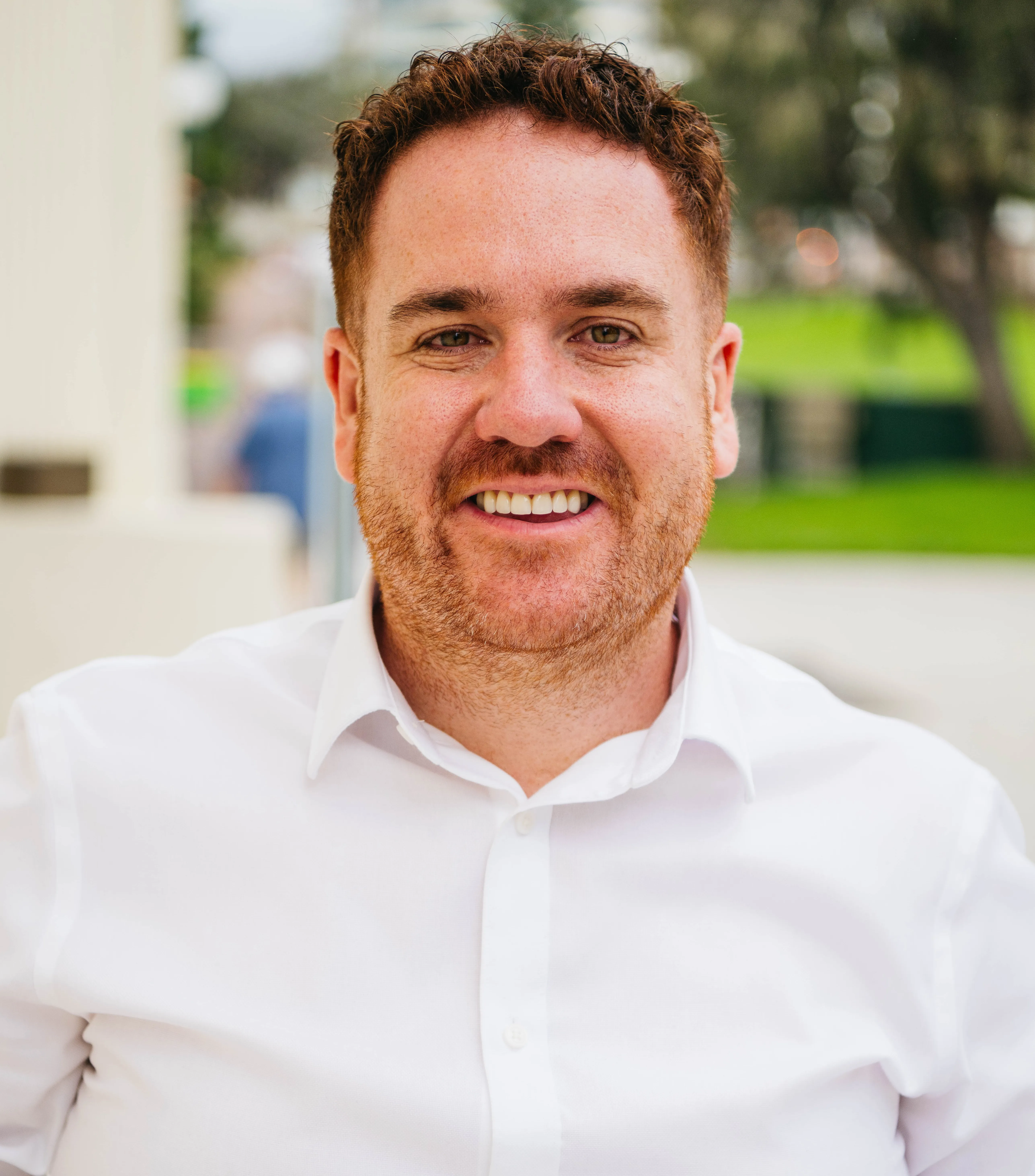 mitch price headshot